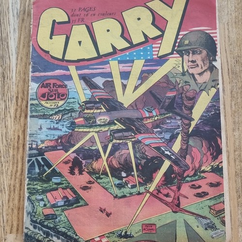 Garry air force sur - air,