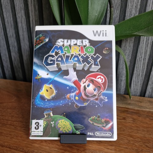 Super mario galaxy nintendo - galaxy, (nintendo