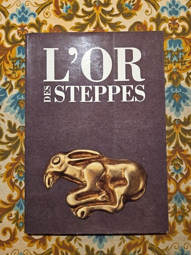 Des steppes - des,