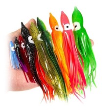 Leurre de pêche souple Glow