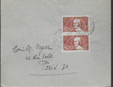 Courrier chômeurs intellectuels  jacques callot  n° 330