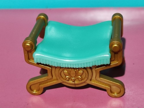 Playmobil tabouret fauteuil - playmobil,