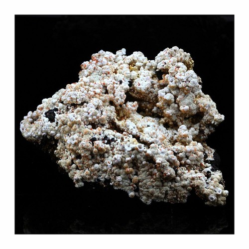 Dundasite crocoite 386 - dundasite,, crocoite.