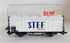 JOUEF WAGON COUVERT