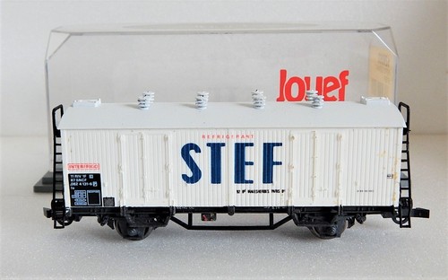 Jouef wagon couvert - jouef,