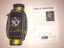 Arnold Palmer Signed/Auto Mini