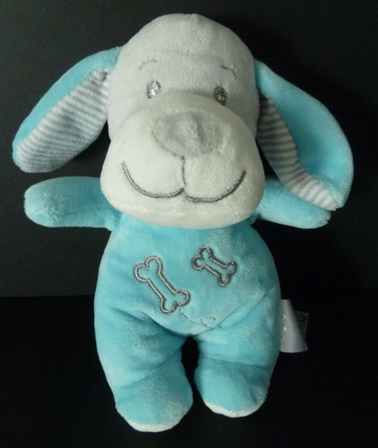 Doudou peluche tomkids tom - 49.,