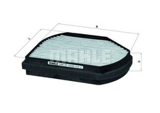 Filtre d'habitacle Knecht pour: Mercedes: C180, C200, C220, C230, C240, C250,