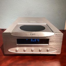 CEC TL53Z Belt Drive Lecteur