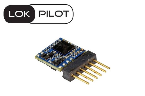 Esu 59827 décodeur lokpilot - esu,