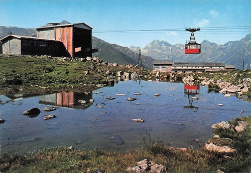Autriche ischgl paznauntal - autriche,