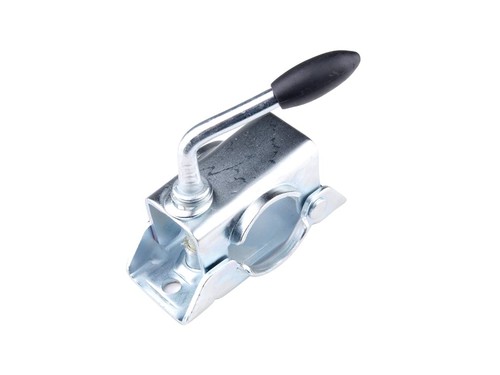 Support roue jockey 48mm - support,