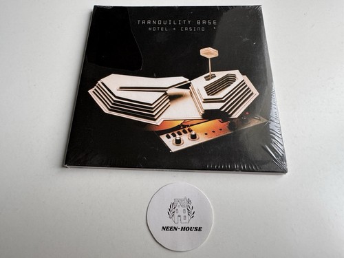 Arctic monkeys tranquility - -,