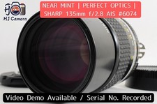 [NEAR MINT] Nikon AIS Nikkor