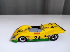 Ligier JS3 Ligier/Depailler Le Mans 1971 - Bizarre BZ551 1/43