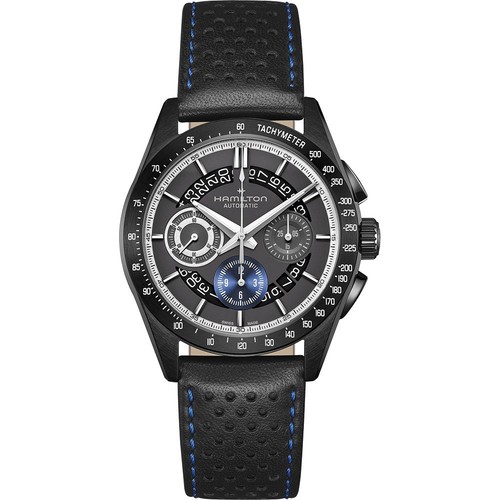 Hamilton montre noir - hamilton,