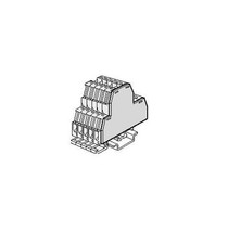 30 Cloison Terminale Bloc De Jonction Viking 3 À Vis 2 Jonctions -Legrand 039455