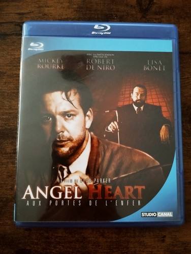 Angel heart blu ray de - angel,