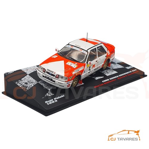 Altaya ford sierra - ford,