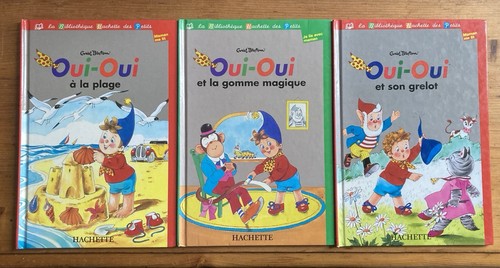 Lot oui - lot, oui-oui