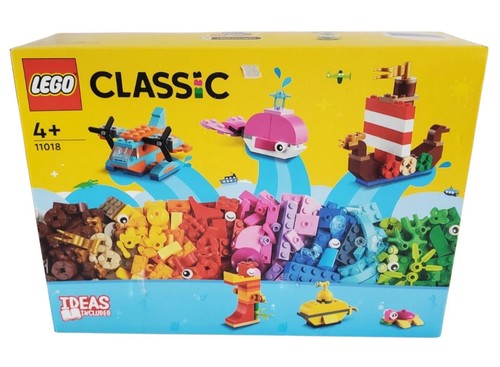 Lego classic 11018 - classic,