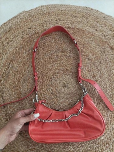 Sac mango corail - corail, à