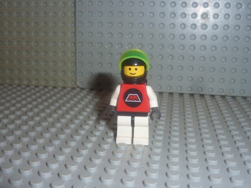 Personnage lego space - lego, espace