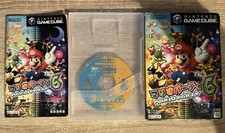 Game cube jap NTSC Mario Party 6