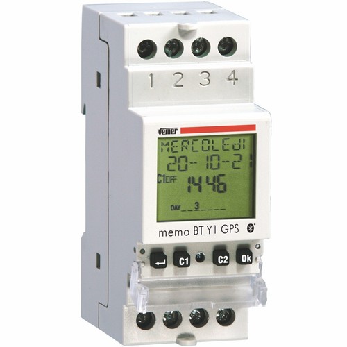 Vemer memo gps - y1, ve790400
