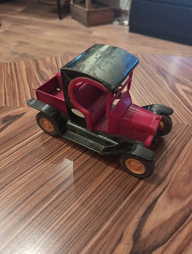 Voiture ford tonka - ford,