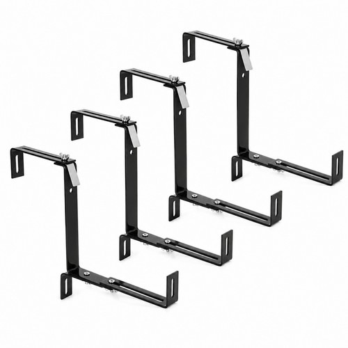 Pièces support de - 4,