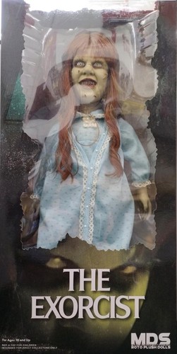 Figurine mezco toyz exorcist - figurine,