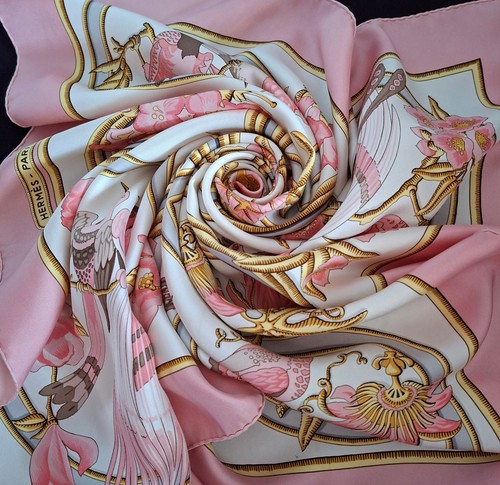 Foulard carré hermès - carré,