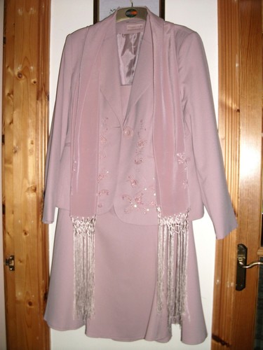 Jupe formelle veste 2 - et,