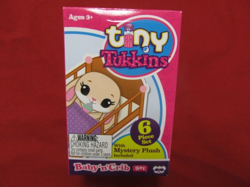 Tiny tukkins baby crib set - tiny,