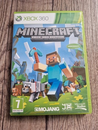 Jeu minecraft sur microsoft - minecraft,
