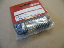 VINTAGE KYOSHO FC-2 Rear Shocks TURBO OPTIMA & SKY BOMBER 14X 
