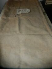 ANCIEN SAC MILITAIRE ARMÉE OU A GRAINS, EN CHANVRE ÉPAIS LIN PIÈCE MATRICULE 2G