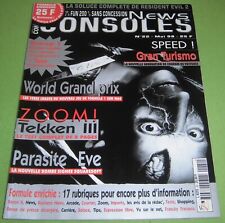 Magazine Consoles News [n°22