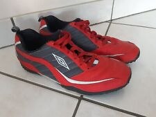 Basket umbro rouge