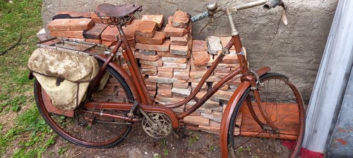 Vélo peugeot ancien - ancien, old