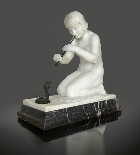 Sculpture guglielmo pugi - ",