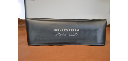 Marantz model 2226 mounted - model,
