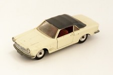 Miniature 1/43 - Fiat 2300/S Cabriolet Ghia - Solido 1:43