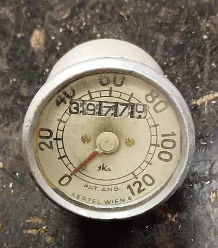 Compteur 120 jka - jka, moto