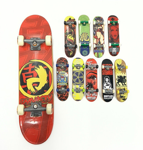 Y2k tech deck - deck, lot