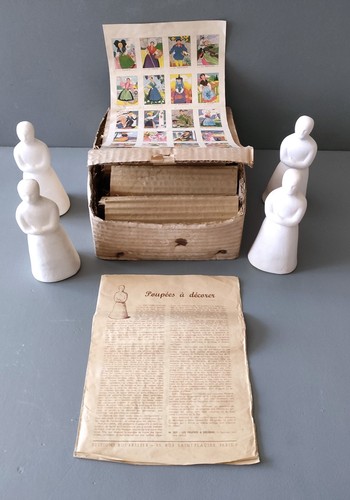 Rare coffret complet 4 - coffret, de