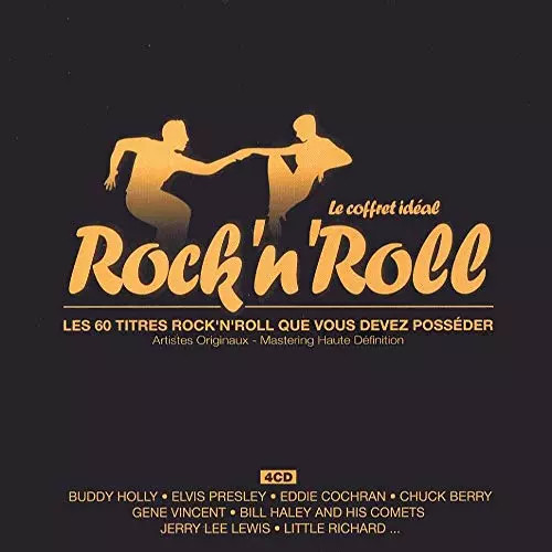 Coffret idéal rock - coffret, :
