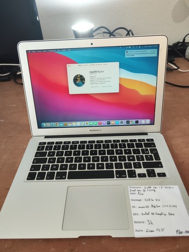 Apple macbook air - apple,