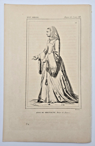 Gravure originale xixe - gravure,